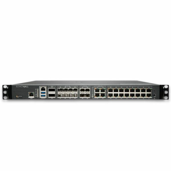 SonicWall NSsp 13700 Firewall Secure Upgrade Plus - Advanced Edition - 3 Year - 02-SSC-9612