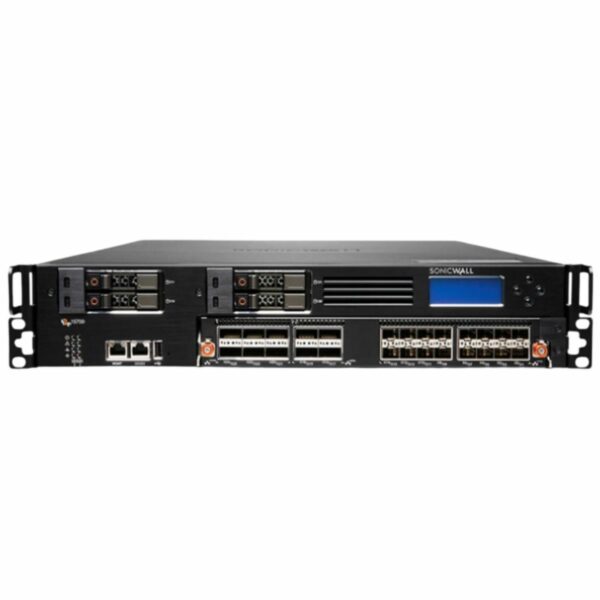 SonicWall NSsp 15700 Firewall - Appliance Only - 02-SSC-2722