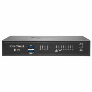 SonicWall TZ370 Appliance Only Firewall - 02-SSC-2825