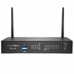 SonicWall TZ370 Firewall Wireless-AC Secure Upgrade Plus - Threat Edition - 3 Year - 02-SSC-7299