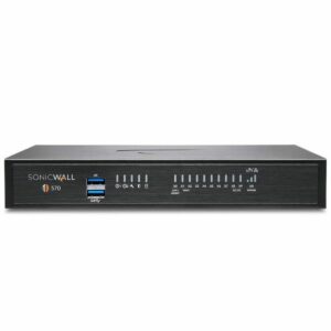 SonicWall TZ570 Secure Upgrade Plus - Advanced Edition 3YR - 02-SSC-5687