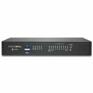 SonicWall TZ570P Firewall Secure Upgrade Plus - Essential Edition - 3 Year - 02-SSC-5667