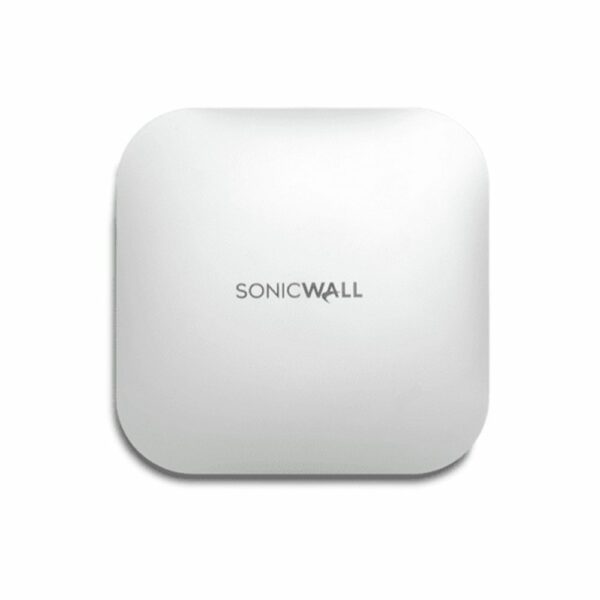 SonicWall Sonicwave 621 Wireless Access Point Secure Upgrade Plus With Secure Cloud Wifi Management And Support 3yr - No PoE - 03-SSC-0718