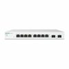 Sophos CS101-8FP Sophos Switch - 8 port with Full PoE - US power cord - C18CTCHUS
