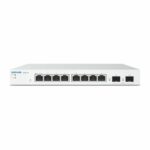 Sophos CS101-8FP Sophos Switch - 8 port with Full PoE - US power cord - C18CTCHUS