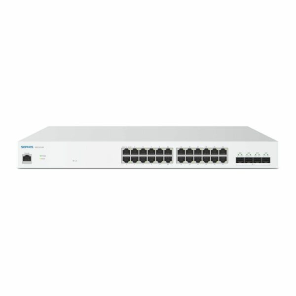 Sophos CS110-24FP Sophos Switch - 24 port with Full PoE - US power cord - C12CTCHUS