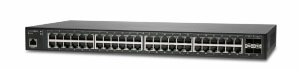 SonicWall Network Switch SWS14-48FPOE - 02-SSC-2466