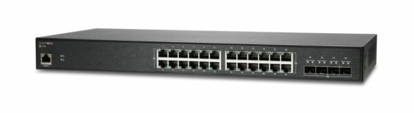 SonicWall Network Switch SWS14-24 with 3 Year Support - 02-SSC-8374
