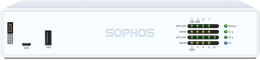 Sophos XGS 107 Firewall  Security Appliance - US power cord - XA1ZTCHUS