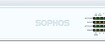 Sophos XGS 107 Firewall  with Standard Protection, 3 Year - US Power Cord - JA1Z3CSUS