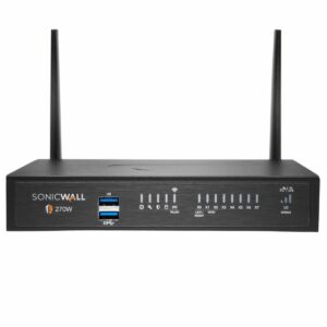 SonicWall TZ270 Firewall Wireless-AC - Appliance Only - 02-SSC-2823