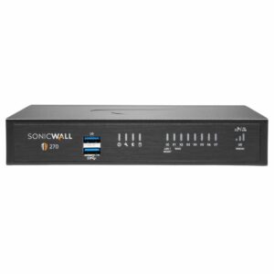 SonicWall TZ270 Firewall Secure Upgrade Plus - Advanced Edition 2YR - 02-SSC-6844