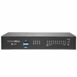 SonicWall TZ470 Secure Upgrade Plus - Essential Edition 2YR - 02-SSC-6796