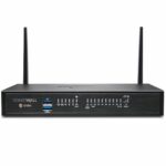 SonicWall TZ570 Firewall Wireless-AC Secure Upgrade Plus - Essential Edition - 3 Year - 02-SSC-5663