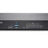 SONICWALL TZ600 POE TOTAL SECURE- ADVANCED EDITION 1YR - 02-SSC-0600
