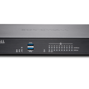 SONICWALL TZ600 POE TOTAL SECURE- ADVANCED EDITION 1YR - 02-SSC-0600