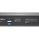 SonicWall TZ270 Firewall TotalSecure - Essential Edition - 3 Year - 02-EUS-2821