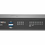 SonicWall TZ270 TotalSecure - Threat Edition - 3 Year - 02-TUS-2821