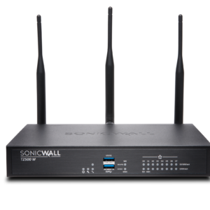 SONICWALL TZ500  WIRELESS-AC TOTAL SECURE- ADVANCED EDITION 1YR - 01-SSC-1709