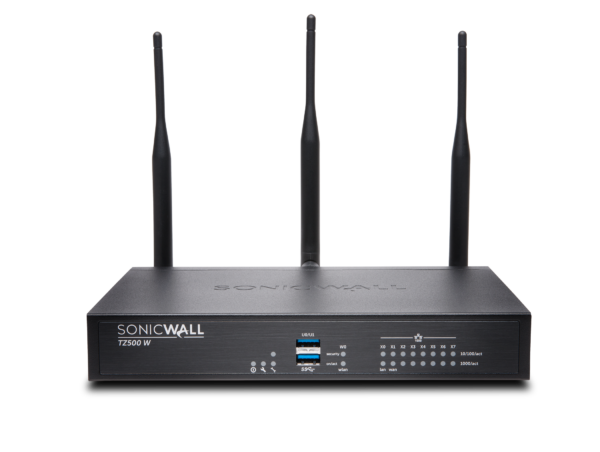 SONICWALL TZ500  WIRELESS-AC TOTAL SECURE- ADVANCED EDITION 1YR - 01-SSC-1709