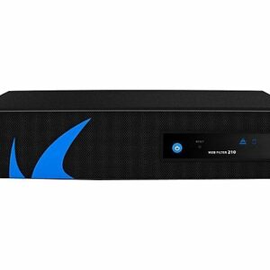 Barracuda Web Security Gateway Appliance 210 - BYF210a