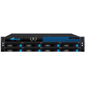 Barracuda Web Security Gateway Appliance 1011 (fiber optic NIC) - BYF1011a
