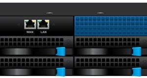 Barracuda Web Security Gateway Appliance 1010 (copper NIC) - BYF1010a