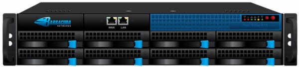 Barracuda Web Security Gateway Appliance 1010 (copper NIC) - BYF1010a