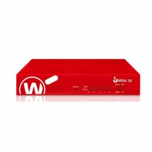 WatchGuard Firebox T25-W with 1-yr Standard Support - WGT26001