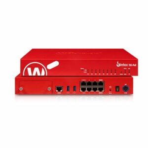 WatchGuard Firebox T85-PoE with 5-yr Total Security Suite (US) - WGT85645-US