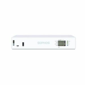 Sophos XGS 107 Firewall w with Standard Protection, 1 Year - US Power Cord - JY1Z1CSUS