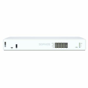 Sophos XGS 116 Firewall with Standard Protection, 1 Year - US Power Cord - JA1B1CSUS