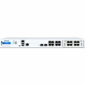 Sophos XGS 2300 with Standard Protection, 3 Year - US Power Cord - JG2C3CSUS