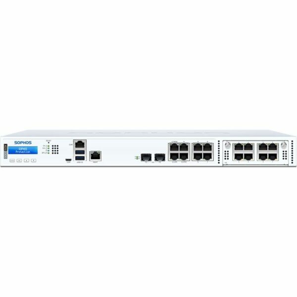 Sophos XGS 2300 with Xstream Protection, 3 Year - US Power Cord - IG2C3CSUS