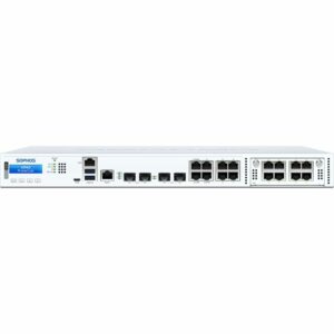 Sophos XGS 3300 with Xstream Protection, 5 Year - US Power Cord - IG3C5CSUS