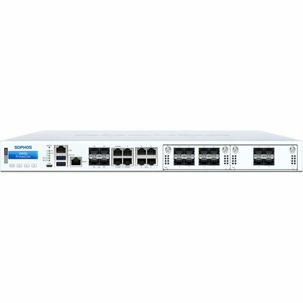 Sophos XGS 4500 with Standard Protection, 5 Year - US Power Cord - JG4E5CSUS