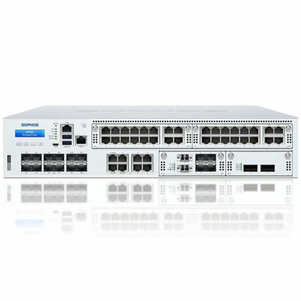 Sophos XGS 6500 with Xstream Protection, 1 Year - US Power Cord - IG6E1CSUS