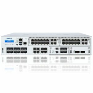 Sophos XGS 6500 with Xstream Protection, 5 Year - US Power Cord - IG6E5CSUS