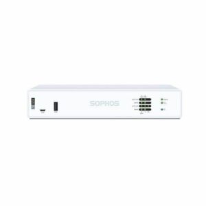 Sophos XGS 87 Security Appliance - US power cord - XA8BTCHUS