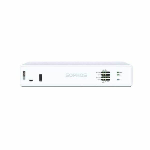 Sophos XGS 87 with Standard Protection, 3 Year - US Power Cord - JA8B3CSUS
