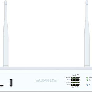 Sophos XGS 87w Security Appliance - US power cord - XY8BTCHUS