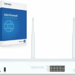 Sophos XGS 116w Security Appliance - US power cord - XY1BTCHUS