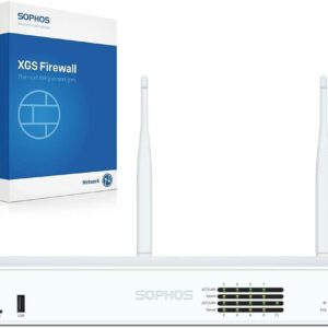 Sophos XGS 116w with Standard Protection, 1 Year - US Power Cord - JY1B1CSUS